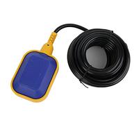 TOPINCN Cable del Sensor de Nivel de Agua Interruptor de Flotador para Drenaje de Alimentación de Agua Cable de 6M Nitwof [Controlador de Nivel de Líquido por ] [ de Suministro de, de Drenaje]