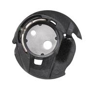 TOPINCN Caja de Bobina para Máquina de Coser, Bobina Giratoria Eficiente de Alta Velocidad para Uso Doméstico, Plástico Negro XC3152021 para 900D