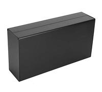 TOPINCN Caja de Conexiones PCB con Carcasa de Aluminio Profesional para GPRS, Caja de Aluminio de Estructura Compacta para Disipación de Calor, 80x160x300 Mm, 1,25-1,5 Mm, de Conexiones PCB