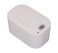 TOPINCN Calentador de Toallitas, Calentador de Tela Húmeda de Calentamiento Rápido, Calentador de Toallitas para Pañales Portátil, Dispensador de Pañuelos Húmedos a Temperatura