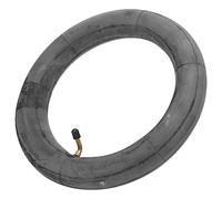 TOPINCN Cámara de Aire 12-1/2x2-1/4x2.40 Cámara de Aire de Caucho Butílico para Bicicleta Eléctrica, Válvula Doblada para una Fácil Instalación, Absorbe Vibraciones Desiguales de la Carretera,