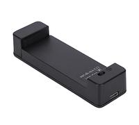 TOPINCN Cargador de Batería Externo Universal Inteligente, Indicador LED, Material de PC, Evita la Sobrecarga, Adecuado para S3 S4-1 Paquete