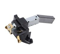 TOPINCN Cepillo de Carbono para Motor de Aspiradora, Repuesto de Cepillos de Carbono para Motor Eléctrico, Accesorios de Repuesto para Aspiradora