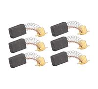 TOPINCN Cepillos de Carbón para Motor Eléctrico, Buen Reemplazo para Herramienta Eléctrica de Amoladora Angular, 20 Piezas, Adecuado para Máquina Cortadora de Secador de Pelo