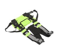 TOPINCN Chaleco con Soporte para Arnés de Pecho para Radio, Chaleco para Recepción Mejorada, Supervivencia/Senderismo/Ciclismo, Tela Oxford