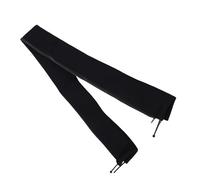 TOPINCN Chaqueta para Cables Marinos, Tela Oxford 600D Resistente, Impermeable, con Cremallera, Funda para Cables, Líneas de, con Bridas para para una Organización