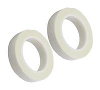 TOPINCN Cinta de Tela de Fibra de Vidrio Industrial Cinta Adhesiva de Dureza Fuerte para Aplicaciones de Electroimanes
