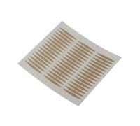 TOPINCN Cinta para Párpados Dobles, Pegatina y Transpirable para Ojos Encantadores, Aplicable a Personas con Párpados Dobles Internos, 72 Pares (modelo 1302 color de piel)