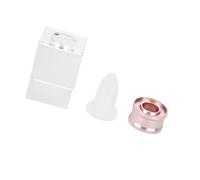 TOPINCN Circle Crafts - Molde de Silicona para Pintalabios, Accesorios Lavables para Creación Casera de Pintalabios (#1)
