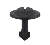 TOPINCN Clamp/Holder de Fijación del Escudo Inferior de la Cubierta de la Bandeja Inferior del Motor del Coche Apto para - Juego de Enchufes Surtidos Duraderos para Ajuste Universal - 60 Piezas