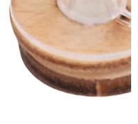 TOPINCN Clips Magnéticos para Porta Hilos Carrete de Bobina 6 Piezas Abrazaderas Organizadoras de Hilos Magnéticas para Coser Bordado Punto de Cruz con Diseño Magnético Plástico de Haya