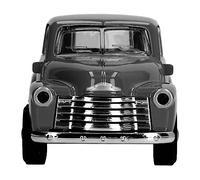 TOPINCN Coche Modelo Fundido a Presión 1:32, Coche de Juguete con Fricción Extraíble, para Niños Pequeños, Juguete Manejable, Puerta del Se Puede Abrir, Camiones de (Estilo 3)