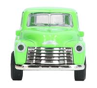 TOPINCN Coche Modelo Fundido a Presión 1:32, Coche de Juguete con Fricción Extraíble, para Niños Pequeños, Juguete Manejable, Puerta del Se Puede Abrir, Camiones de (Estilo 2)