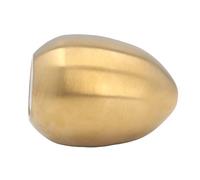 TOPINCN Coctelera de Especias para Huevos, Tarro de Condimento Distintivo de Acero Inoxidable para Fiestas en la Cocina del Hogar (GOLD)