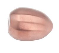 TOPINCN Coctelera de Especias para Huevos, Tarro de Condimento Distintivo de Acero Inoxidable para Fiestas en la Cocina del Hogar (Oro rosa)