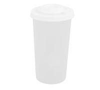 TOPINCN Coctelera de Plástico para Condimentos, Dispensador de Sal y Pimienta Transparente Reutilizable con Tapa Hermética para Camping, Picnic, Viajes, Cocina, 5,5 X 9, Cm