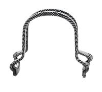 TOPINCN Colimador de de Violín, Corrector de Resina Ajustable Portátil, Herramienta Práctica para un Fácil Ajuste de la Curvatura del (BLACK)