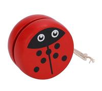 TOPINCN Colorido Dibujos Animados -Holz -yoyo Toy, Excelente, Promueve la Capacidad Cognitiva (Tipo B)