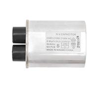 TOPINCN Condensador de Alto Voltaje para Microondas, Reemplazo de Horno