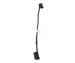 TOPINCN Conector de Cable de Batería para Latitude 7480 7490 E7480 E7490 DC02002NI00, Conexión Estable, Práctico Accesorio de Computadora, Adecuado para Entusiastas de la Tecnología
