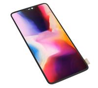 TOPINCN Conjunto de Digitalizador de Repuesto de Pantalla de Teléfono de 6,28 Pulgadas para A6000 A6003 con Herramientas para Mejorar la Claridad y Facilitar la Reparación