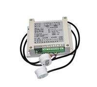 TOPINCN Controlador Automático de Nivel de Agua Sensor de Nivel de Líquido sin Contacto para Tanques de Agua CA 110 V a 220 V, Alta Estabilidad Funcional Adecuado para Pozos de Domésticos