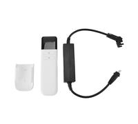 TOPINCN Controlador de Actuador Lineal, Control Remoto Profesional de Motor de CC Cepillado con Protector de Conexión Inversa, para sofá Reclinable Eléctrico, TV, Puerta de Ventana,