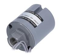 TOPINCN Controlador de Interruptor de Presión de Bomba de Agua, Equipo Doméstico Automático Duradero para Control de Presión de Bomba de Refuerzo Autocebante