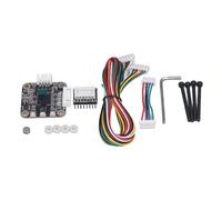 TOPINCN Controlador de Motor Paso a Paso de Circuito Cerrado Accesorio Eficiente de Impresora 3D de Alta Velocidad para Kit de Controlador de Motor 42C PCBA Nema17