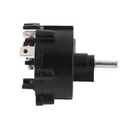 TOPINCN Controlador de Velocidad del Interruptor del Motor de Hélice Eléctrico para Fueraborda de 68 Lb 86 Lb, Accesorios de Plástico Confiables para Entusiastas de la Pesca