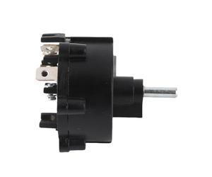 TOPINCN Controlador de Velocidad del Interruptor del Motor de Hélice Eléctrico para Fueraborda de 68 Lb 86 Lb, Accesorios de Plástico Confiables para Entusiastas de la Pesca