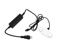 TOPINCN Controlador Táctil de sofá Inteligente, Interruptor Táctil Reclinable Eléctrico, Contacto de Detección Humana Contactos de Acero Inoxidable Ajuste Automático Capacidad