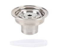 TOPINCN Convertidor Adaptador de Cápsula de café Reutilizable de Acero Inoxidable para café