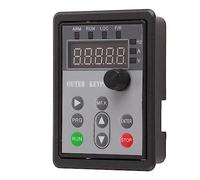 TOPINCN Convertidor de Frecuencia VFD Panel de Control Reemplazo Panel Inversor Serie SKI780 para Conexión de Cable de Red, Control Conveniente para Uso Industrial