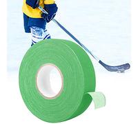 TOPINCN CORapa Protectora de Hockey Capa a Prueba de Humedad Anti-Skid Stick Company Verde Verde 1.0 X 984.3 Pulgadas Algodón de Poliéster Adecuado para Poste Adecuado (Pasto Verde)