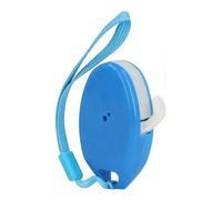 TOPINCN Cortador de Tubos de Semen Congelado, Cortador Preciso para Paja de Semen de Ganado de Plástico ABS con Agarre Fácil, para Inseminación Artificial de Ganado y equinos.