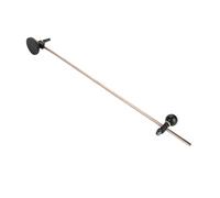 TOPINCN Cortador de Vidrio de Corte Circular con Círculo de Ventosa para Aficionados y Profesionales, Rueda de Corte Ajustable Duradera para de Vidrio, de Perilla Redonda, Ideal para Proyectos de