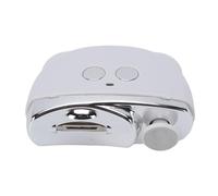 TOPINCN Cortauñas Eléctrico, Cortauñas Automático con Pulido y Antipellizco, Diseño Portátil Silencioso para el Hogar y los Viajes (WHITE)