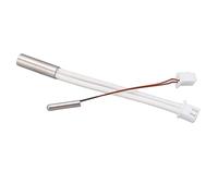 TOPINCN CR6 SE CR 6 MAX CR 5 Pro Juego de Calentador de Alambre Termistor, Sensor de Temperatura de Cartucho Calentador de 24 V 40 W para Impresora 3D, Acero Inoxidable