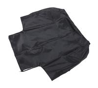 TOPINCN Cubierta de Equipaje Madura Protector de la Maleta Tapa de la Cubierta Impermeable a Prueba de Rasguño a Prueba de Sol Reutilable con Diseño Elástico para Entusiastas de los (M)