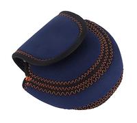 TOPINCN Cubierta de la Bobina de Mosca de Neopreno de, Material Extensible para la Protección contra los Usos, Adecuado para Amantes de la Pesca con Mosca, como Las Imágenes Que Se Muestran