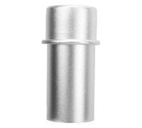 TOPINCN Cubierta de Tubo de Lámpara de Flash Diseño Portátil de Aleación de Aluminio Duradero para AD 180 AD 360 360II 200 1 Unidad