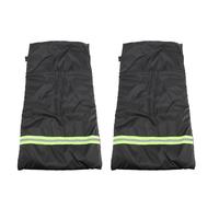 TOPINCN Cubierta para Grifo de Agua para Exteriores, Cubierta de Espiga Aislada con Diseño Reflectante y Aislamiento Incorporado, a Prueba de Agua a Prueba de Polvo para Uso en Invierno (M)