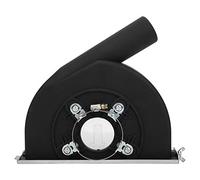 TOPINCN Cubierta Protectora de Molienda de para Amoladoras Angulares de 150-180mm para Recolección de Polvo en el Aire