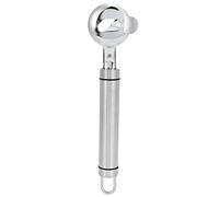 TOPINCN Cuchillo para Fideos Accesorio de Cocina de Acero Inoxidable para Cortar Fideos y Masa, Cortador de Pasta Duradero, Ideal para Uso Doméstico y Comercial