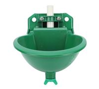 TOPINCN Cuenco Automático de Agua para Ovejas Bebedero Automático para Ovejas Dispensador de Agua para con Válvula de Latón y Diseño Engrosado para Cabras de Ganado de