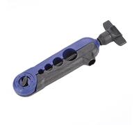 TOPINCN de Carrete de Carrete de Pesca Ajustable para Fácil Almacenamiento y Transporte, Herramienta de Aparejos Duradera para Pescadores