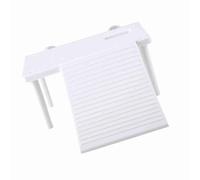 TOPINCN Decoración de Armadura de Terrario, Plataforma Flotante de Reptiles con Conductor de Escalada, Adecuado para Que la Tortuga Descanse y Obtenga el Sol