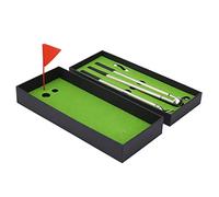 TOPINCN Desktop Pen Toy Juego de Diseño Exquisito con Mini Gama de Conducción Verde para el Regalo de Diversión de la Oficina en Casa para Entusiastas del