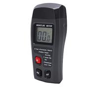 TOPINCN Detector de Humedad de Madera LCD, Probador de Precisión, Higrómetro para Carpinteros, Alta Precisión